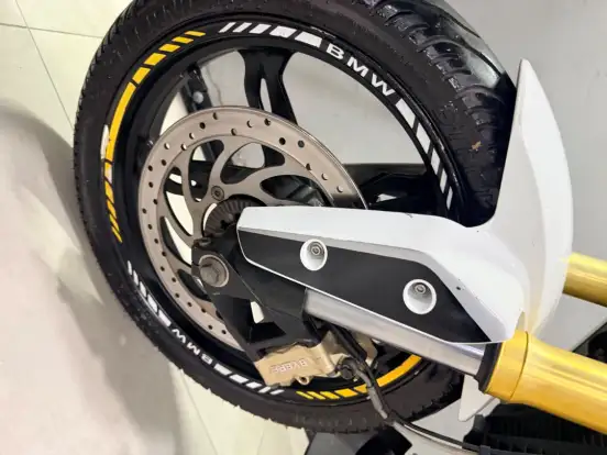 BMW-G 310 R-2018