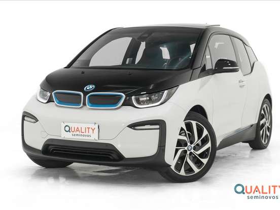 BMW-i3-ELÉTRICO eDRIVE BEV FULL AUTOMÁTICO BMW-i3-2022