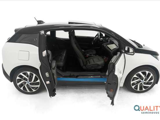 BMW-i3-ELÉTRICO eDRIVE BEV FULL AUTOMÁTICO BMW-i3-2022