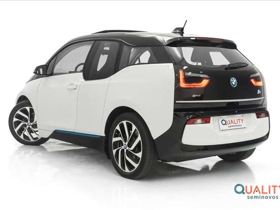 BMW-i3-ELÉTRICO eDRIVE BEV FULL AUTOMÁTICO BMW-i3-2022