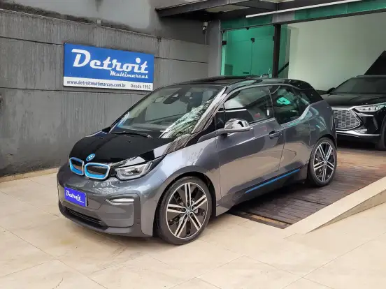 BMW-i3-ELÉTRICO eDRIVE BEV FULL AUTOMÁTICO BMW-i3-2022