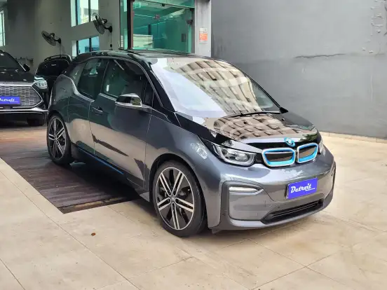 BMW-i3-ELÉTRICO eDRIVE BEV FULL AUTOMÁTICO BMW-i3-2022