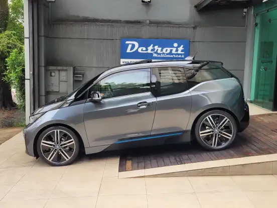 BMW-i3-ELÉTRICO eDRIVE BEV FULL AUTOMÁTICO BMW-i3-2022