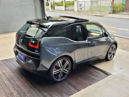 BMW-i3-ELÉTRICO eDRIVE BEV FULL AUTOMÁTICO BMW-i3-2022