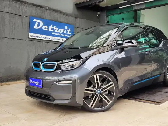BMW-i3-ELÉTRICO eDRIVE BEV FULL AUTOMÁTICO BMW-i3-2022