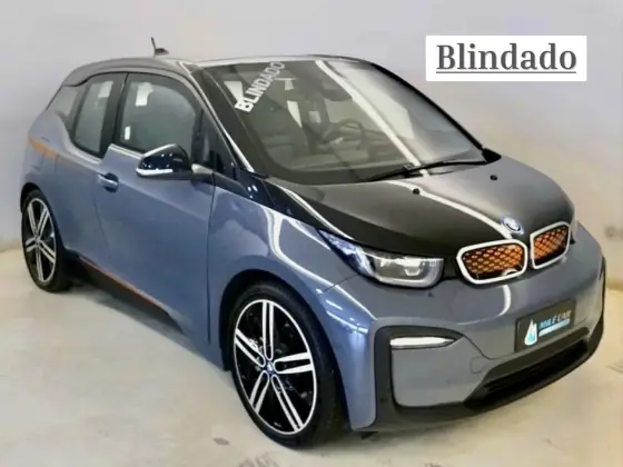 BMW i3 ELÉTRICO eDRIVE UNIQUE FOREVER AUTOMÁTICO