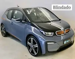BMW i3 ELÉTRICO eDRIVE UNIQUE FOREVER AUTOMÁTICO BMW i3 ELÉTRICO eDRIVE UNIQUE FOREVER AUTOMÁTICO