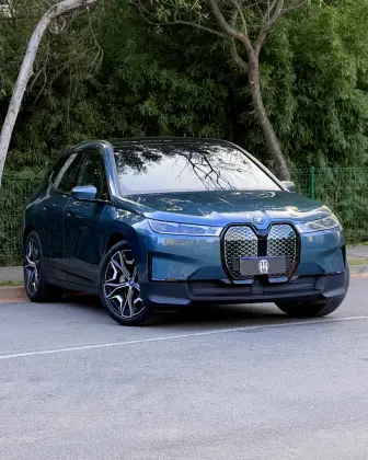BMW iX ELÉTRICO XDRIVE40