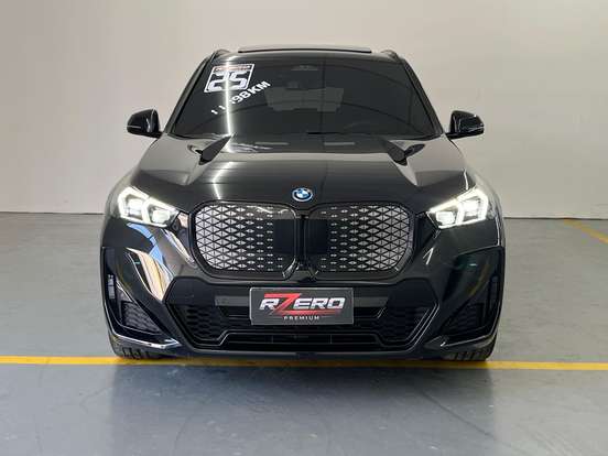 BMW-iX1-ELÉTRICO XDRIVE30 M SPORT BMW-iX1-2024