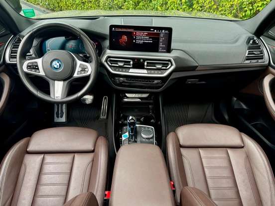 BMW-iX3-ELÉTRICO M SPORT BMW-iX3-2022