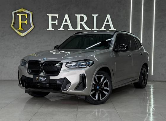 BMW iX3 ELÉTRICO M SPORT