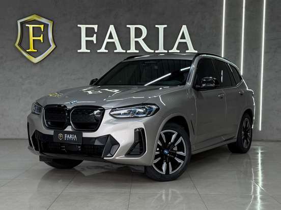 BMW-iX3-ELÉTRICO M SPORT BMW-iX3-2022