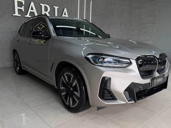 BMW-iX3-ELÉTRICO M SPORT BMW-iX3-2022