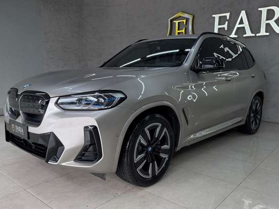 BMW-iX3-ELÉTRICO M SPORT BMW-iX3-2022