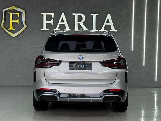 BMW-iX3-ELÉTRICO M SPORT BMW-iX3-2022