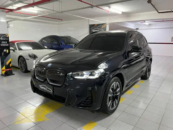 BMW iX3 ELÉTRICO M SPORT
