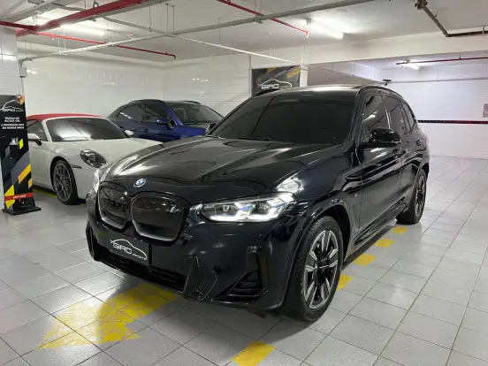 BMW-iX3-ELÉTRICO M SPORT BMW-iX3-2023