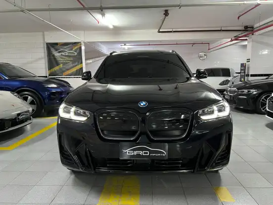 BMW-iX3-ELÉTRICO M SPORT BMW-iX3-2023