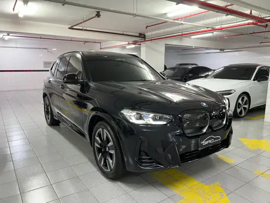 BMW-iX3-ELÉTRICO M SPORT BMW-iX3-2023