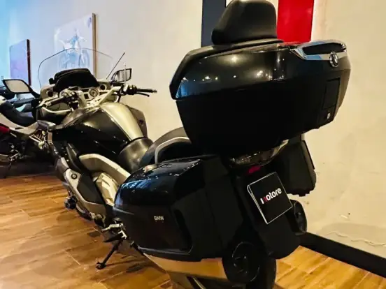BMW-K 1600 GTL BMW-K 1600 GTL-2018