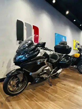 BMW-K 1600 GTL-2018