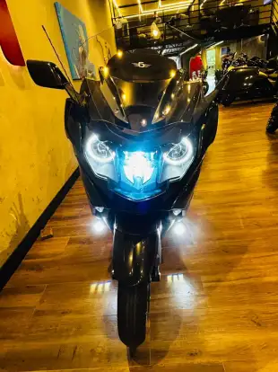 BMW-K 1600 GTL-2018