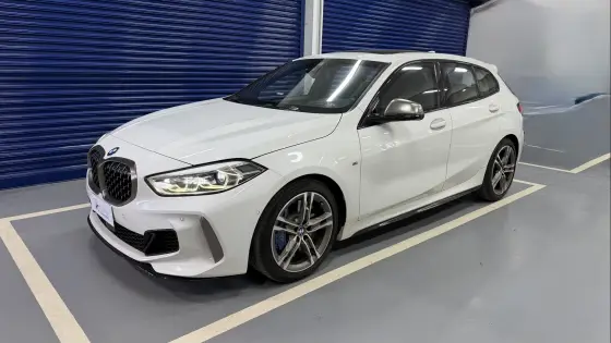 BMW M 135i 2.0 16V TURBO GASOLINA XDRIVE AUTOMÁTICO