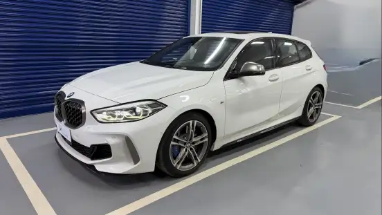 BMW-M 135i-2020