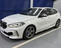 BMW M 135i 2.0 16V TURBO GASOLINA XDRIVE AUTOMÁTICO BMW M 135i 2.0 16V TURBO GASOLINA XDRIVE AUTOMÁTICO