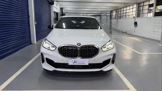 BMW-M 135i-2020