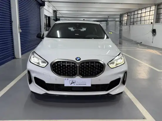 BMW-M 135i-2.0 16V TURBO GASOLINA XDRIVE AUTOMÁTICO BMW-M 135i-2020