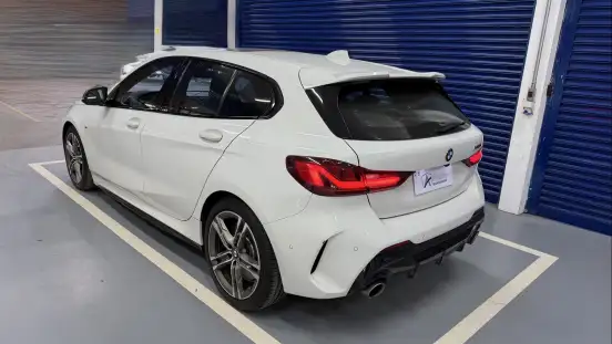 BMW-M 135i-2020