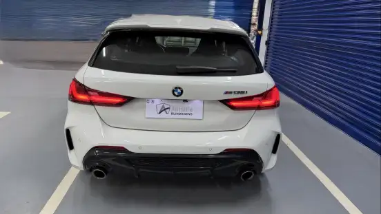 BMW-M 135i-2020