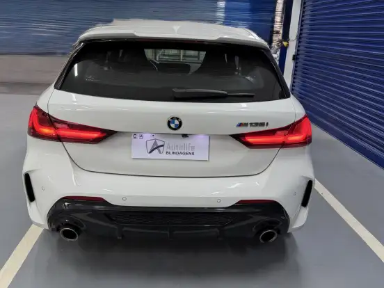 BMW-M 135i-2.0 16V TURBO GASOLINA XDRIVE AUTOMÁTICO BMW-M 135i-2020