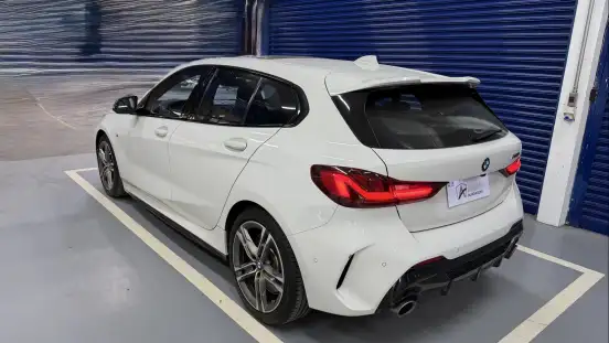 BMW-M 135i-2020