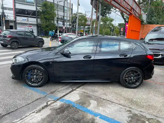 BMW-M 135i-2020