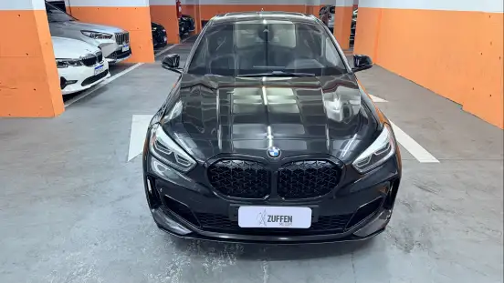 BMW-M 135i-2021