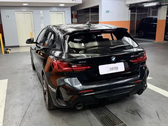 BMW-M 135i-2.0 16V TURBO GASOLINA XDRIVE DARK EDITION AUTOMÁTICO BMW-M 135i-2021