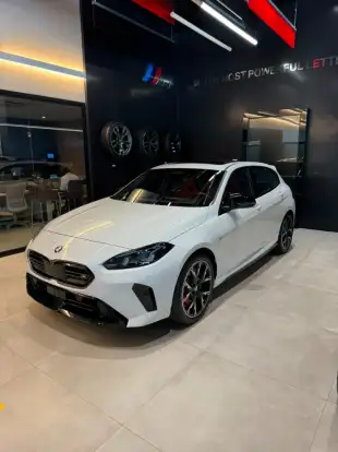 BMW-M 135i-2026