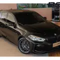 BMW M 135i 2.0 16V TURBO GASOLINA XDRIVE DARK EDITION AUTOMÁTICO BMW M 135i 2.0 16V TURBO GASOLINA XDRIVE DARK EDITION AUTOMÁTICO