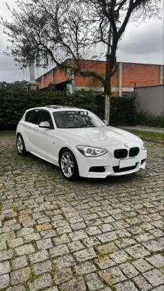 BMW M 135i 3.0 24V TURBO GASOLINA 4P AUTOMÁTICO