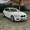 BMW M 135i 3.0 24V TURBO GASOLINA 4P AUTOMÁTICO BMW M 135i 3.0 24V TURBO GASOLINA 4P AUTOMÁTICO