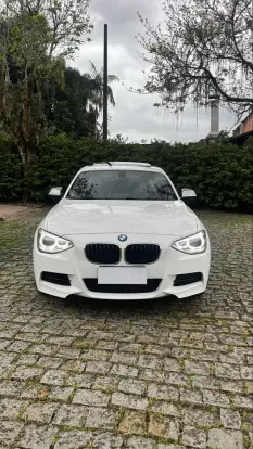 BMW-M 135i-2014