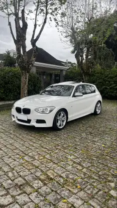 BMW-M 135i-2014