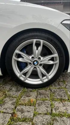 BMW-M 135i-3.0 24V TURBO GASOLINA 4P AUTOMÁTICO BMW-M 135i-2014