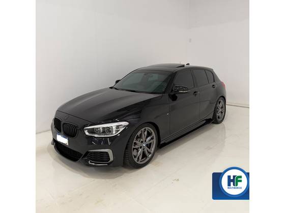 BMW M 140i 3.0 24V TURBO GASOLINA 4P AUTOMÁTICO