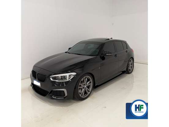 BMW-M 140i-2016