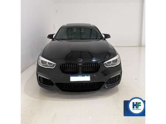 BMW-M 140i-3.0 24V TURBO GASOLINA 4P AUTOMÁTICO BMW-M 140i-2016