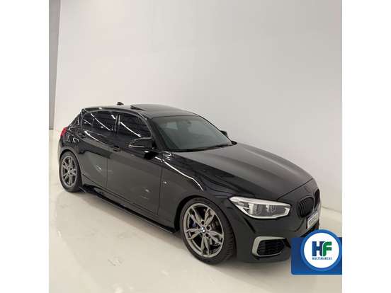 BMW-M 140i-2016