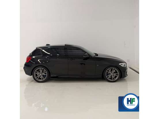 BMW-M 140i-3.0 24V TURBO GASOLINA 4P AUTOMÁTICO BMW-M 140i-2016